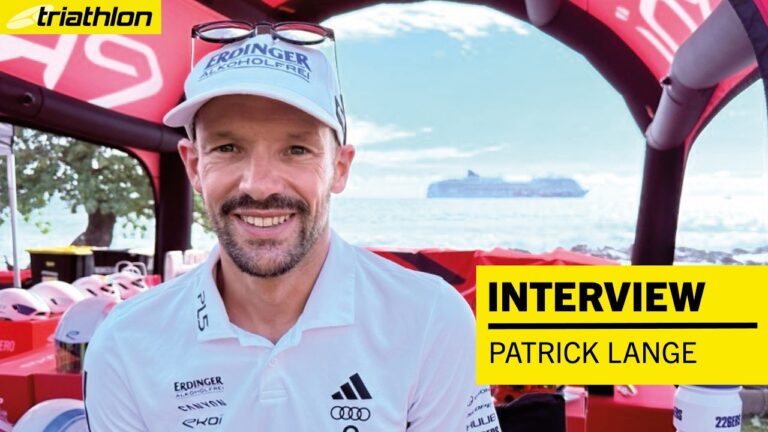 Patrick Lange vor seinem letzten Ironman Hawaii: „Ich will noch mal richtig einen raushauen!“