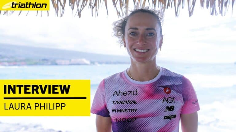 Laura Philipp vor der Ironman-WM Auf Hawaii: Was diesmal anders ist