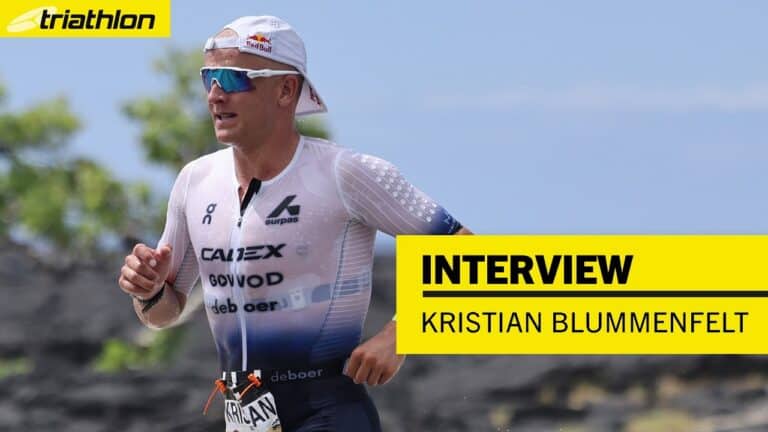 Nur Rang 8 für Kristian Blummenfelt bei der Ironman-WM 2026