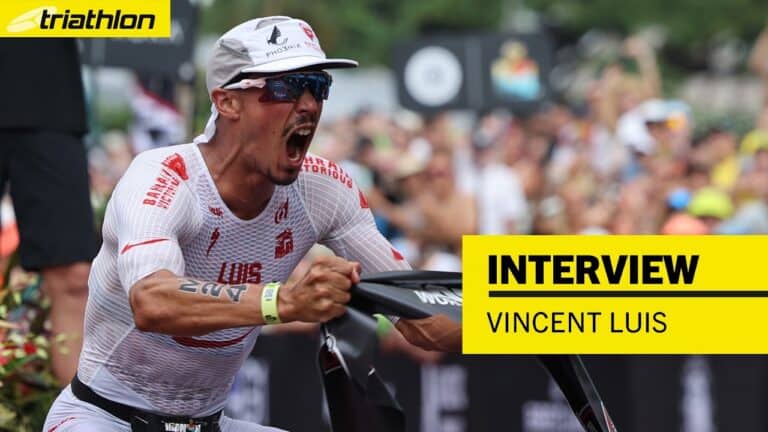 Vincent Luis beendet als Ironman-Weltmeister seine Karriere