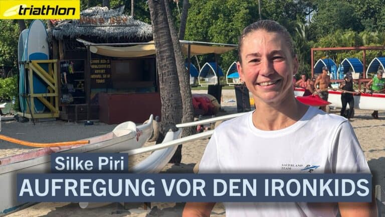 Silke Piri: Eine Familienangelegenheit namens Ironman-WM auf Hawaii | TEAM GERMANY KONA26