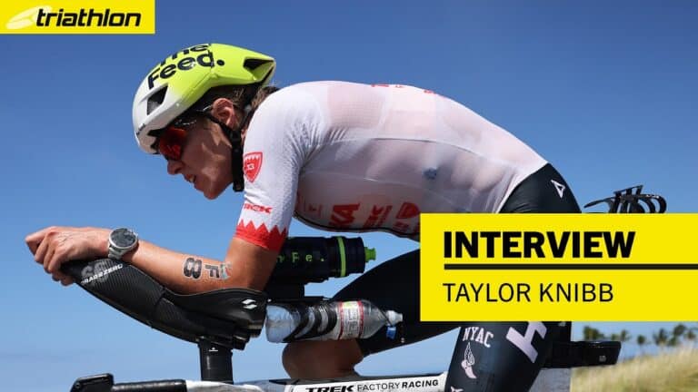 Taylor Knibb ist Ironman-Weltmeisterin 2026: „Ich bin geschockt“