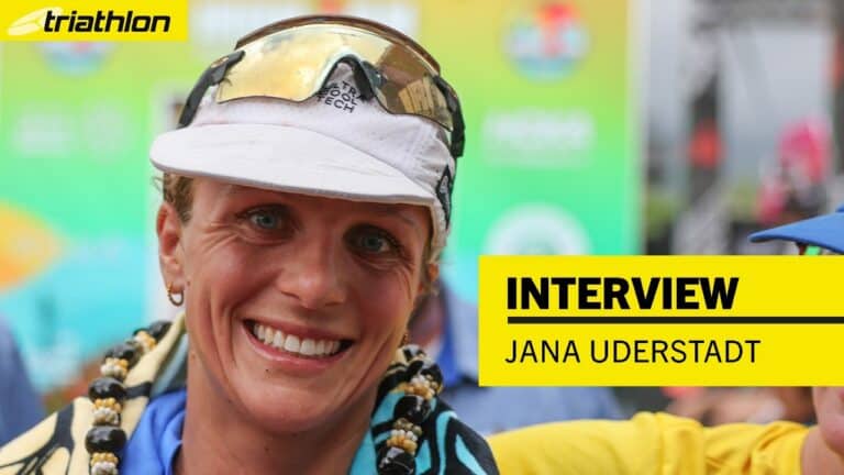 Jana Uderstadt nach dem 21. Platz beim Ironman Hawaii: „Ich hab nie aufgegben“