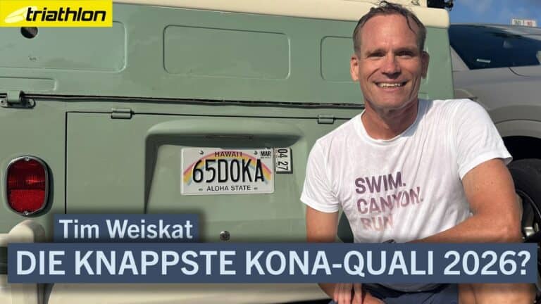 Tim Weiskat: Von der knappsten Kona-Quali in den Süßwarenladen Hawaiis | TEAM GERMANY KONA26