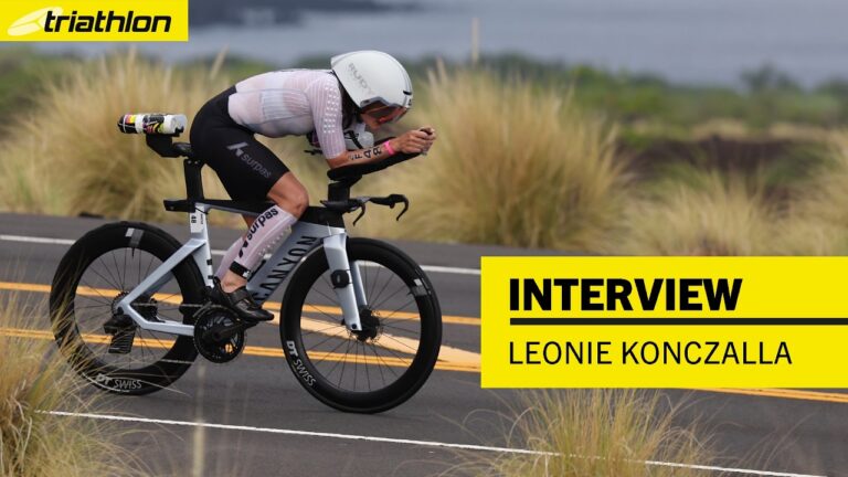 Nach Rang 26 für Leonie Konczalla beim Ironman Hawaii: „Das war mega schrecklich“