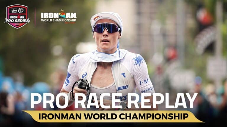 Highlights in 45 Minuten | Ironman-Weltmeisterschaft 2026
